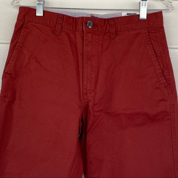 GEORGE Tapered Chino Pants Sz 29X30 - Picture 3 of 8